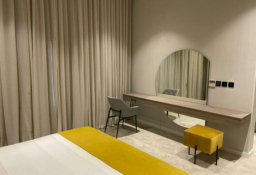 سوییت اجرایی, Voyage Residence