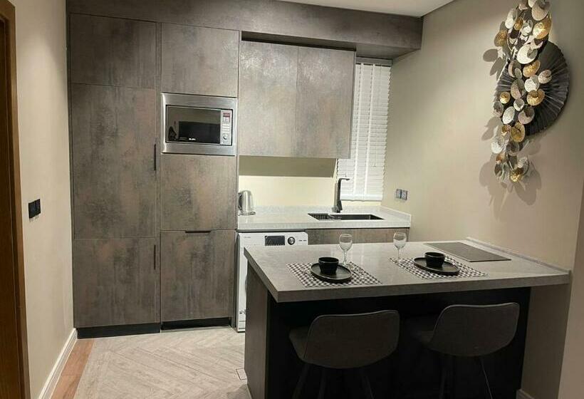 سوییت اجرایی, Voyage Residence