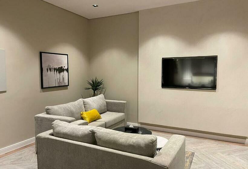 Президентский Люкс, Voyage Residence