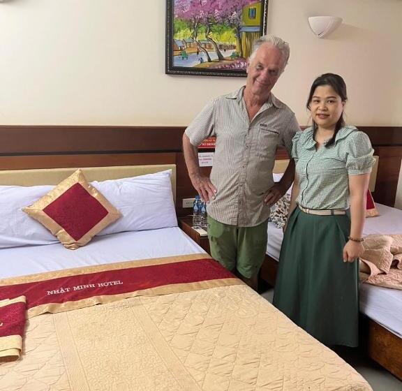 اتاق سوپریور, Khách Sạn Nhật Minh Cửa Lò