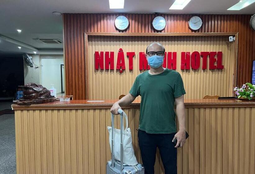 اتاق سوپریور, Khách Sạn Nhật Minh Cửa Lò