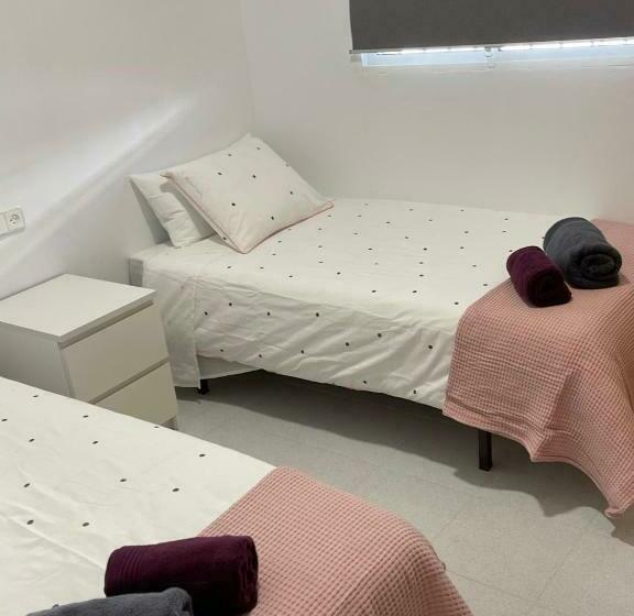 חדר סטנדרט, Pensión Coripe