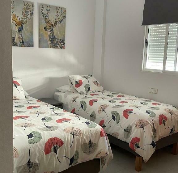 חדר סטנדרט, Pensión Coripe