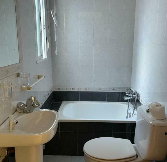 חדר סטנדרט, Pensión Coripe