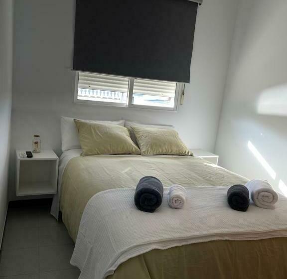 חדר סטנדרט, Pensión Coripe