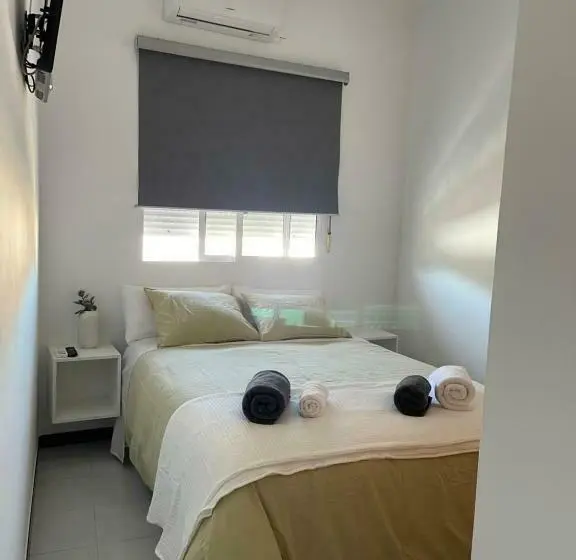 Standart Tek Kişilik Oda, Pensión Coripe