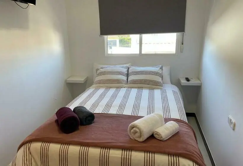 Standart Tek Kişilik Oda, Pensión Coripe