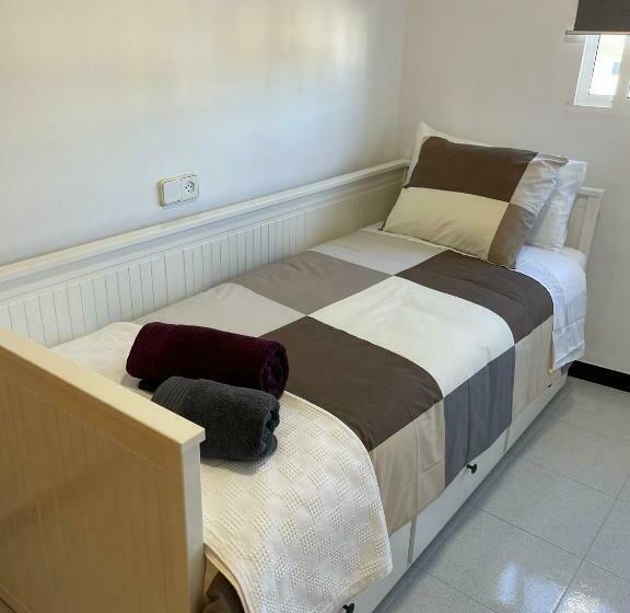 חדר סטנדרט יחיד, Pensión Coripe