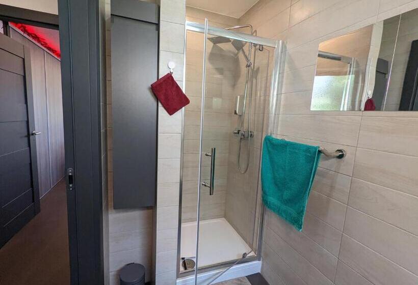 带花园景观的标准工作室, Chemin Des Vignerons