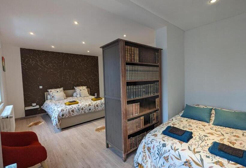 带1个卧室的高级公寓, Chemin Des Vignerons