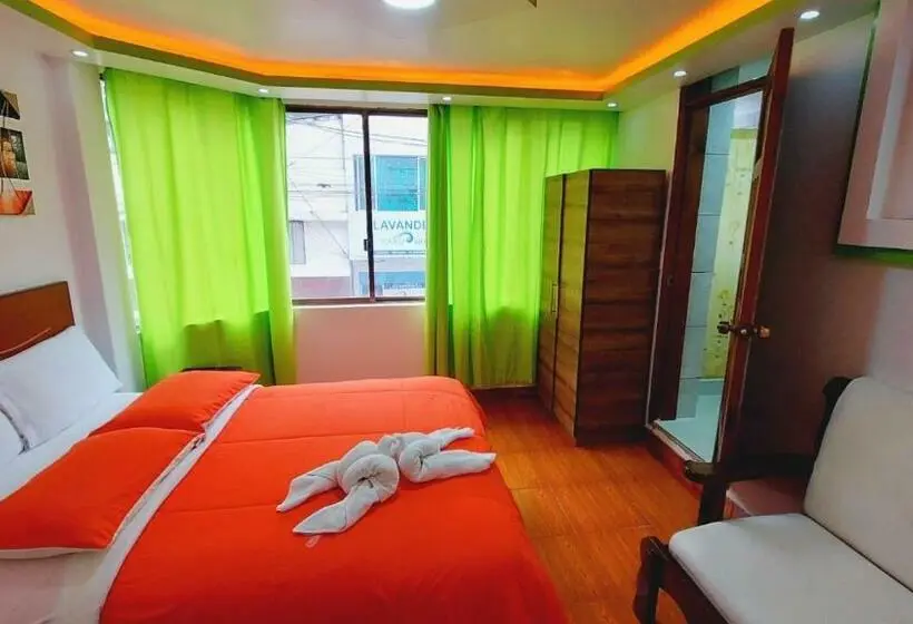 Standard-huone, Hostal La Siesta