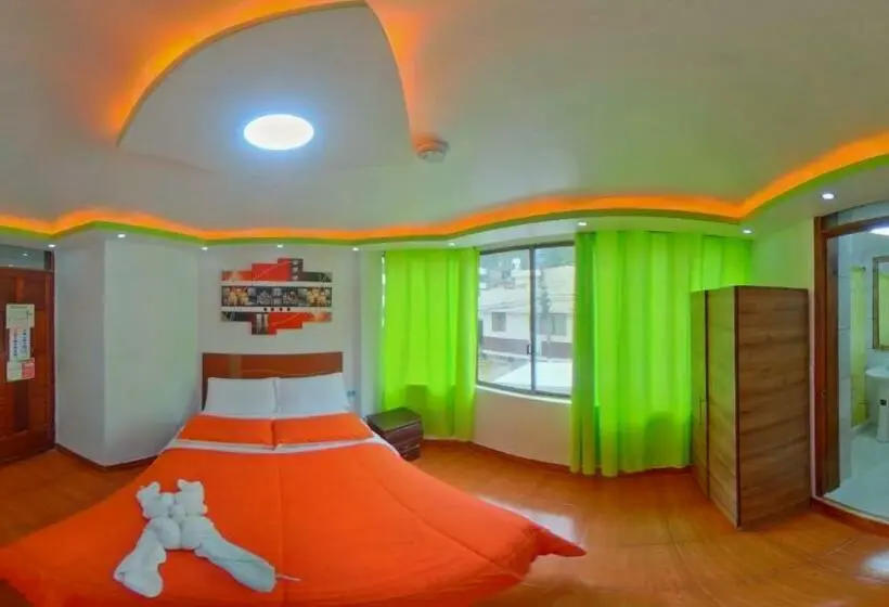 Standard-huone, Hostal La Siesta