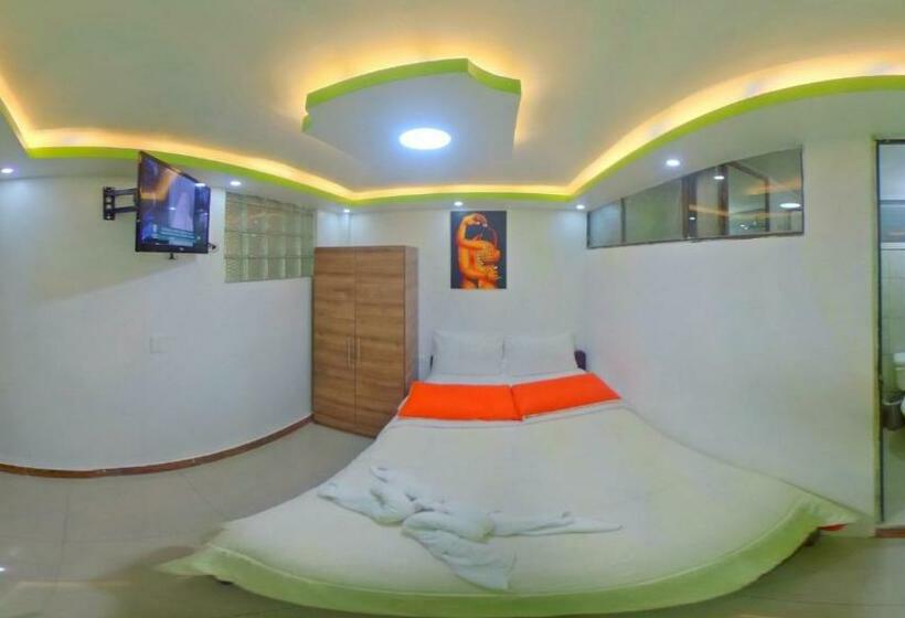 标准间, Hostal La Siesta