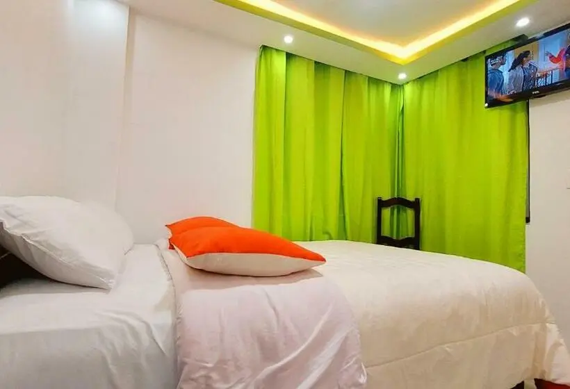 Standard-huone, Hostal La Siesta