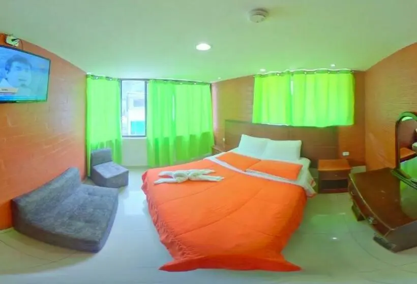 Standard-huone, Hostal La Siesta
