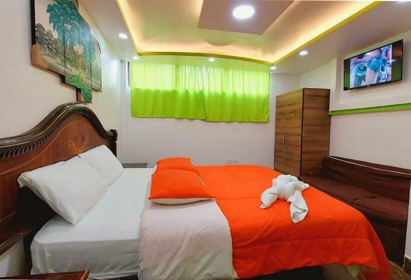 标准间, Hostal La Siesta