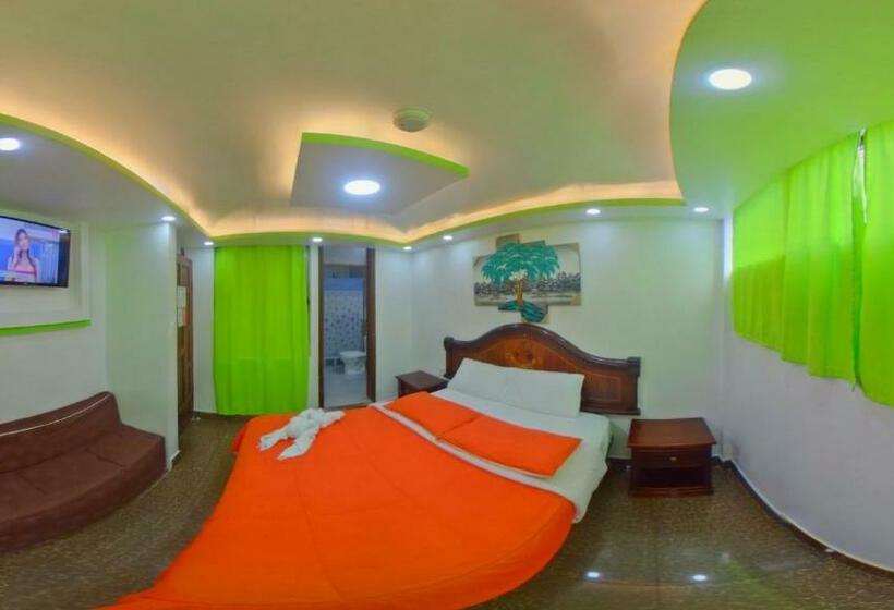 标准间, Hostal La Siesta