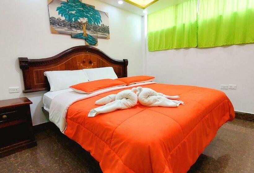 标准间, Hostal La Siesta