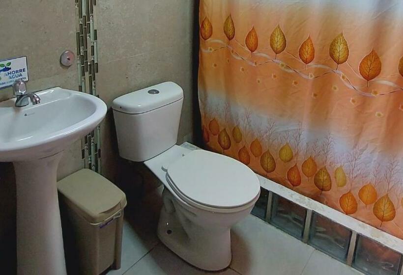 Четырехместный Номер Стандарт, Hostal La Siesta