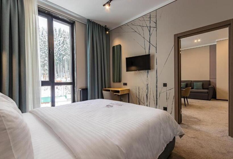 Апартаменты 1 Спальня, Shelter Apart