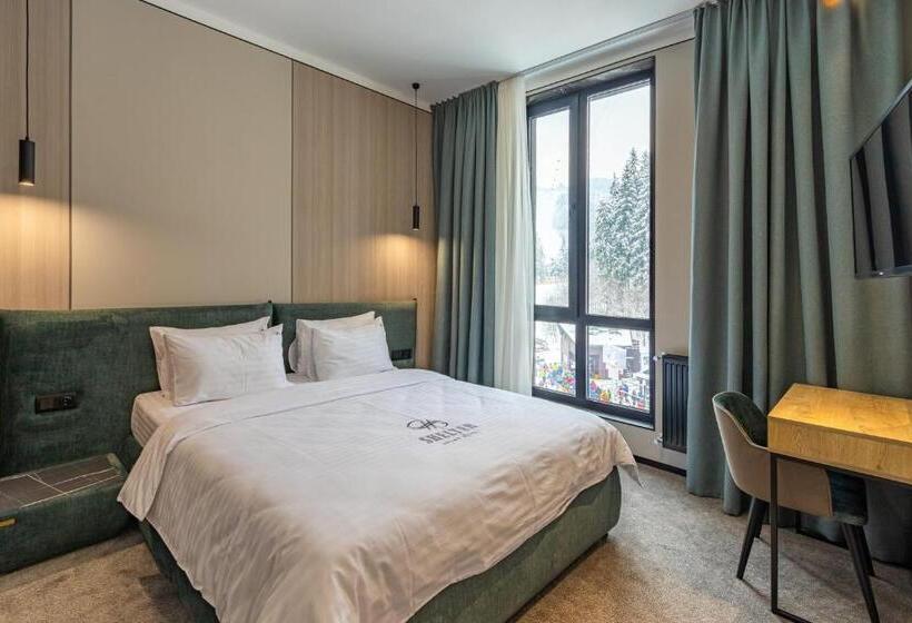 Апартаменты 1 Спальня, Shelter Apart