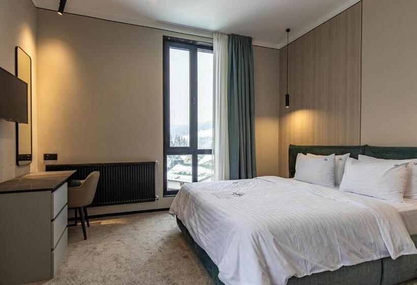 Апартаменты 1 Спальня, Shelter Apart