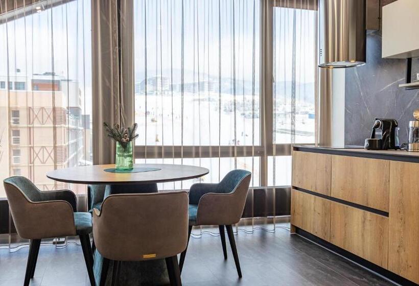 Апартаменты Superior 1 Спальня, Shelter Apart