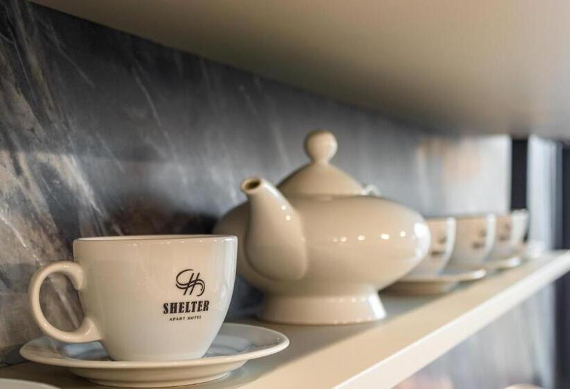 Апартаменты Superior 1 Спальня, Shelter Apart