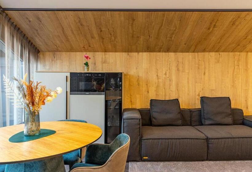 Апартаменты Superior 1 Спальня, Shelter Apart