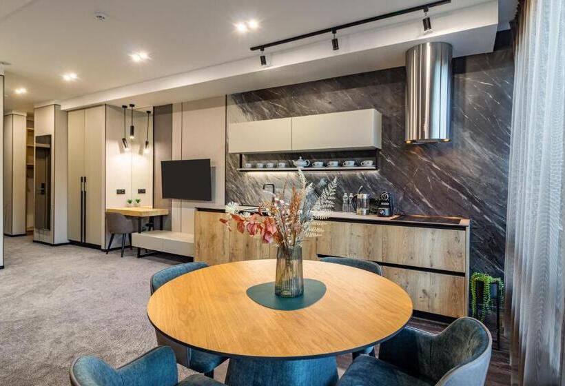 Апартаменты Superior 1 Спальня, Shelter Apart