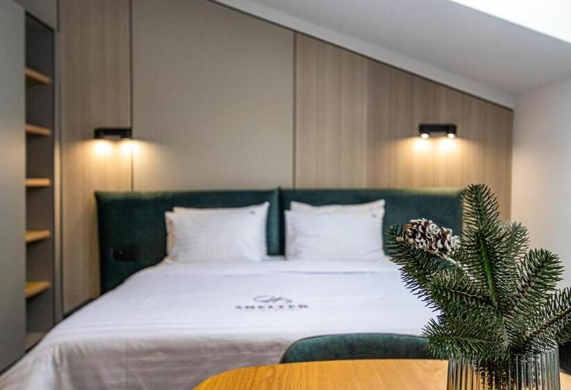 Студия Стандарт, Shelter Apart