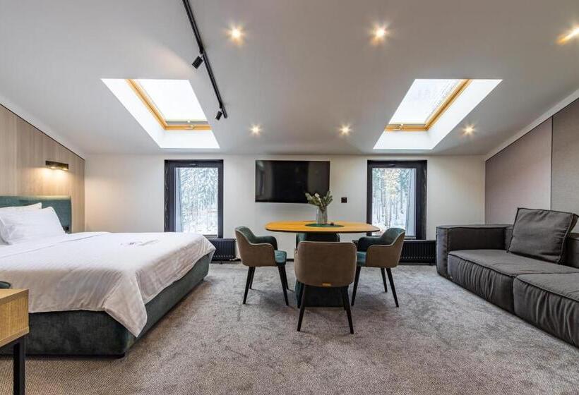 Студия Стандарт, Shelter Apart