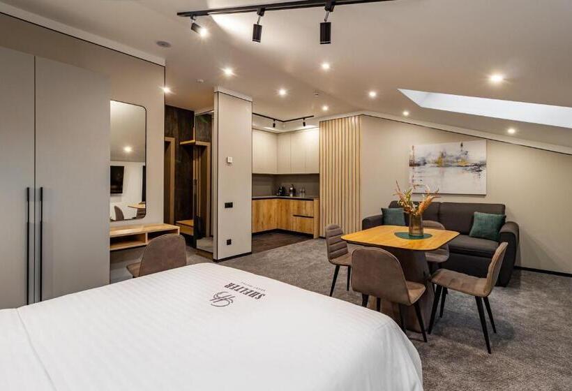 Студия Стандарт, Shelter Apart