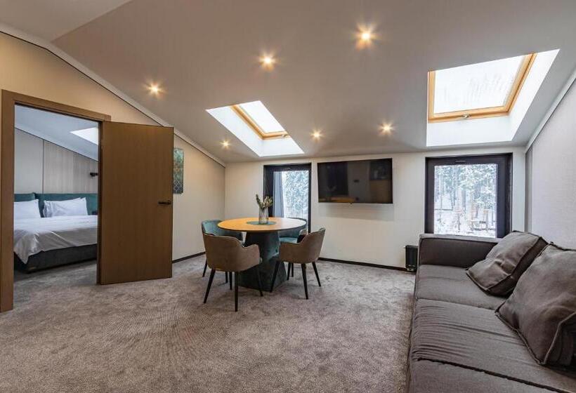 Номер Стандарт, Shelter Apart