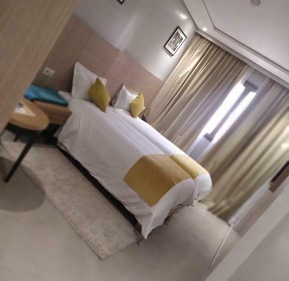 اتاق لوکس, Tiznit Hotel Samy B