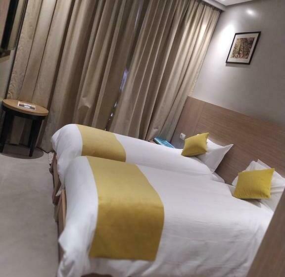 اتاق لوکس, Tiznit Hotel Samy B