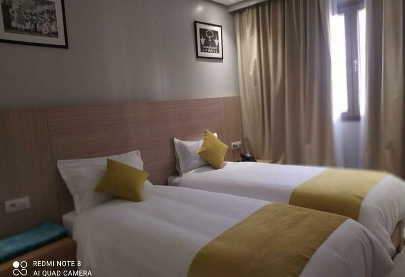 Номер Deluxe, Tiznit Hotel Samy B
