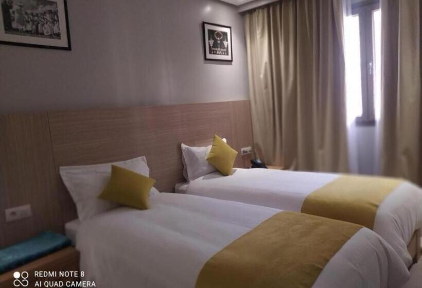 اتاق لوکس, Tiznit Hotel Samy B