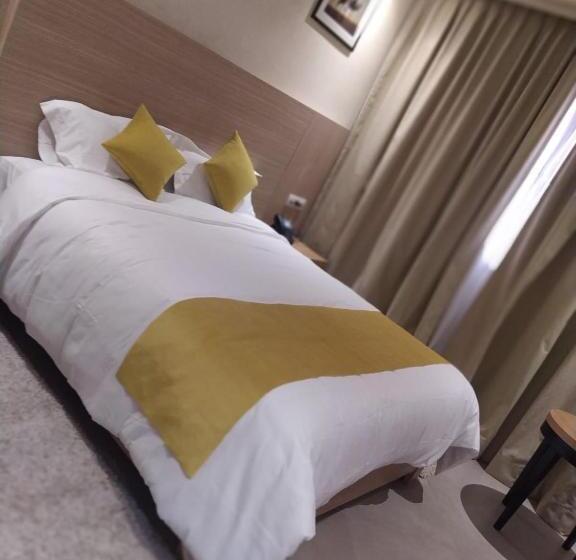 اتاق لوکس, Tiznit Hotel Samy B