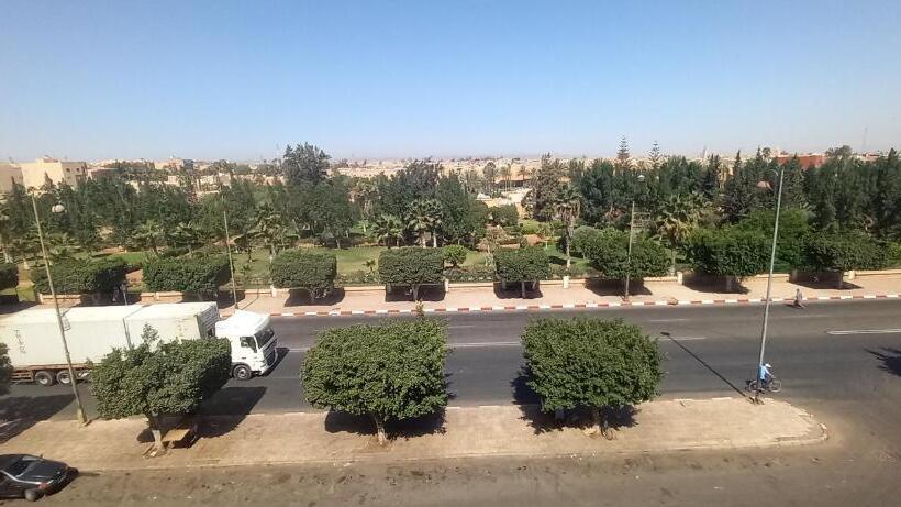 اتاق لوکس, Tiznit Hotel Samy B