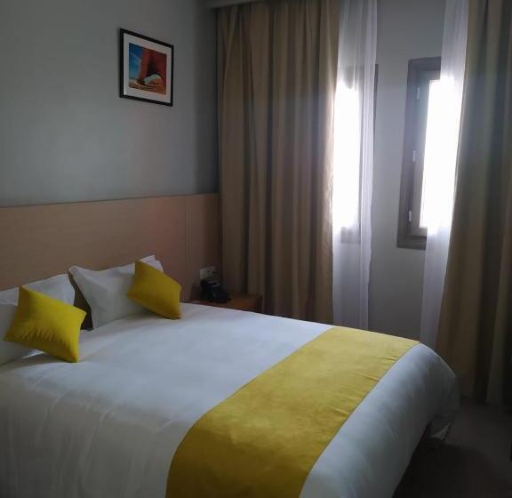 Номер Deluxe, Tiznit Hotel Samy B
