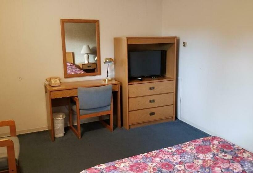 スタンダードルーム, Tri Terrace Motel