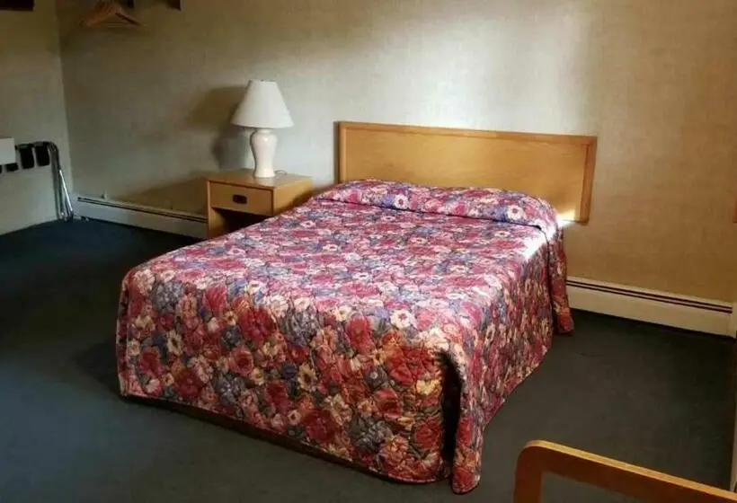 スタンダードルーム, Tri Terrace Motel