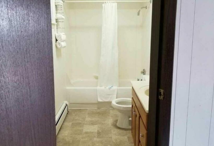 デラックスルーム, Tri Terrace Motel