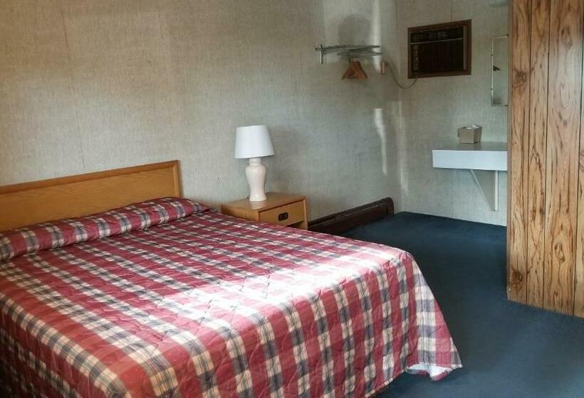 デラックスルーム, Tri Terrace Motel