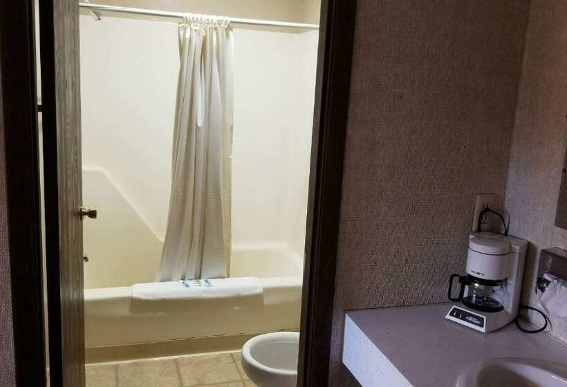 デラックスルーム, Tri Terrace Motel