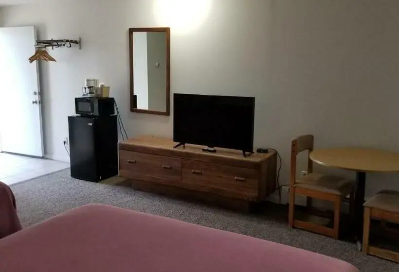 デラックスルーム, Tri Terrace Motel