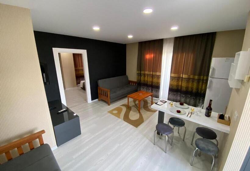 سوییت, Arya Apart Kundu