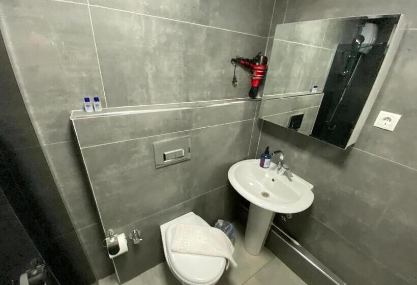 استودیوی استاندارد, Arya Apart Kundu