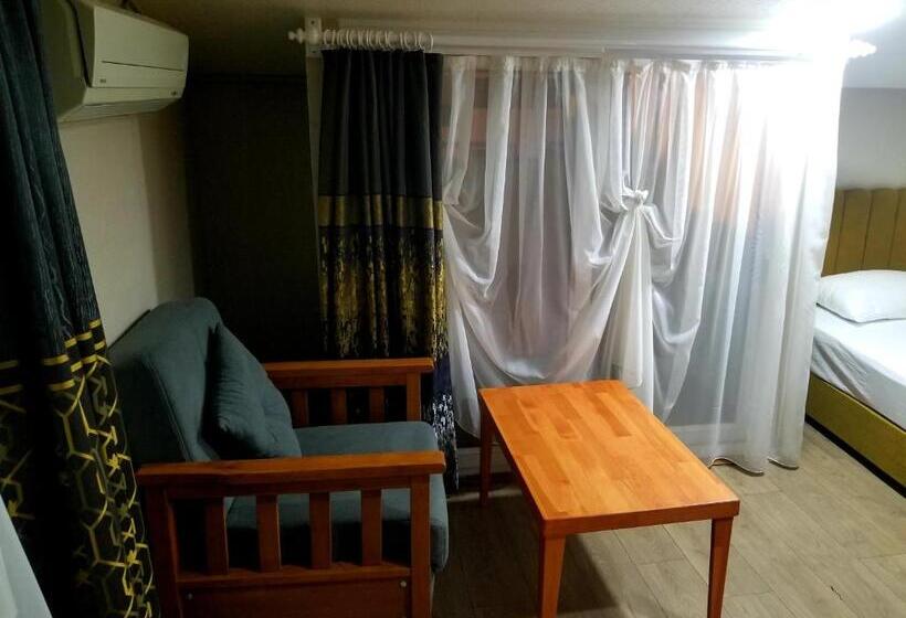 استودیوی استاندارد, Arya Apart Kundu